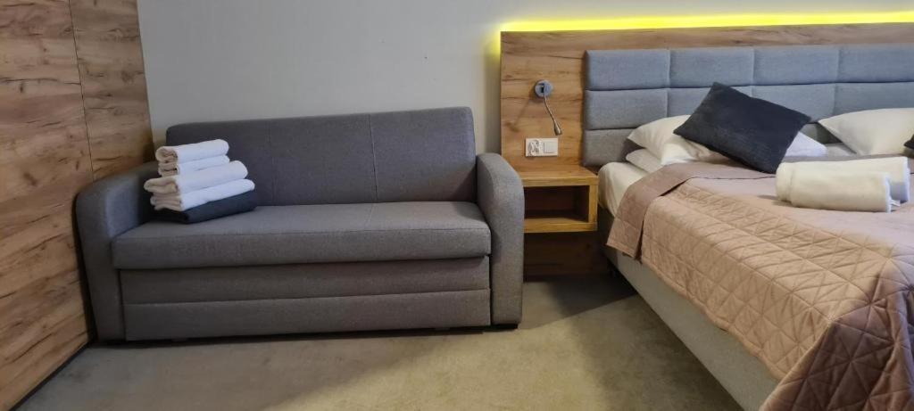 Aparthotel Apartamenty Czarna Gora 224 Sienna  Bagian luar foto